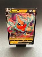 Rotom V SWSH257, Sword & Shield, Ophalen of Verzenden, Zo goed als nieuw