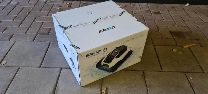 Mammotion - Spino E1 zwembad robot, Nieuw!, Tuin en Terras, Zwembad-toebehoren, Nieuw, Reinigingsmiddel, Ophalen of Verzenden