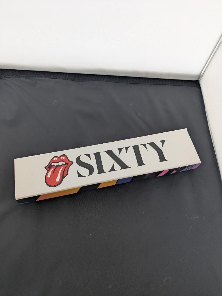 Rolling Stones Horloge - Limited Edition, Kunststof, Polshorloge, Nieuw, Kunststof