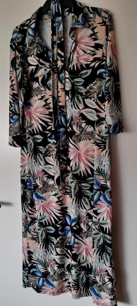 Mooie midi jurk Vera Jo, Maat 38/40 (M), Overige kleuren, Vera Jo, Ophalen of Verzenden