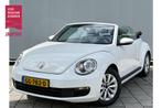 Volkswagen Beetle Cabriolet BWJ 2014 | 1.2 TSI 105PK Trend |, Auto's, Voorwielaandrijving, Euro 5, Stof, Gebruikt