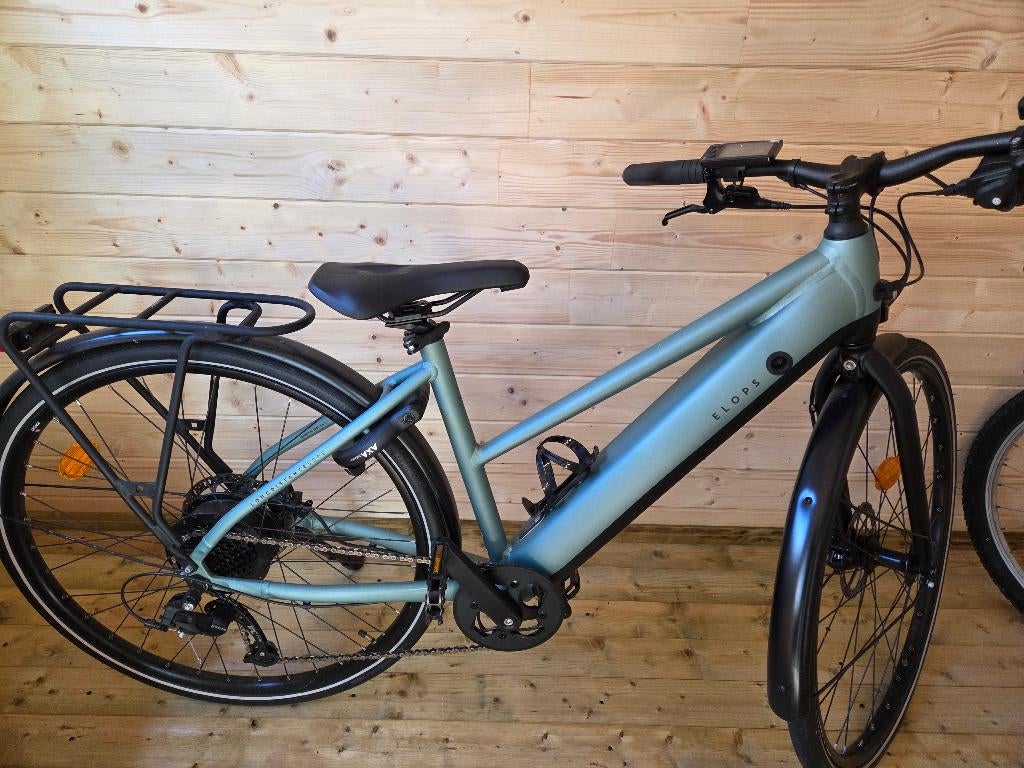 Decathlon eBike ELOPS500, 47 tot 51 cm, Ophalen, Zo goed als nieuw, Overige merken