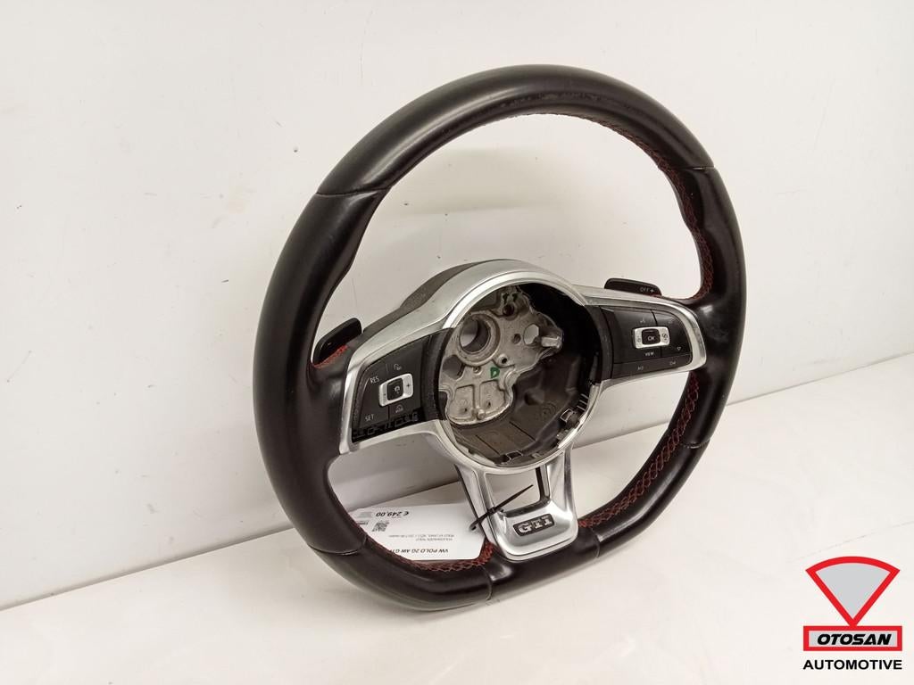Vw polo 2g aw Gti stuur stuurwiel, Gebruikt, Volkswagen, Volkswagen AG, Berliner Ring 2
38440  Wolfsburg, DE