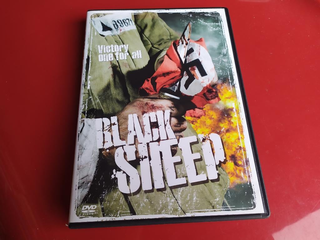 Black Sheep, Alle leeftijden, Ophalen of Verzenden, Zo goed als nieuw