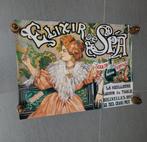 Poster : Elixir de Spa, Verzamelen, Ophalen, Rechthoekig Liggend, Zo goed als nieuw, A1 t/m A3