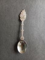 Verzilverd lepeltje DE - Zeven Provinciën, Ophalen of Verzenden