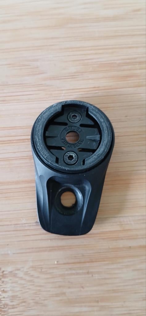 Syncros Fraser iC XC Top Cap Garmin Houder, Ophalen of Verzenden, GPS, Zo goed als nieuw