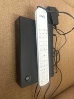 KPN TV decoder met afstandsbediening, Ophalen of Verzenden, Gebruikt, Decoder