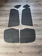 Zonnescherm - car shades Volvo V40, Ophalen, Gebruikt, Volvo