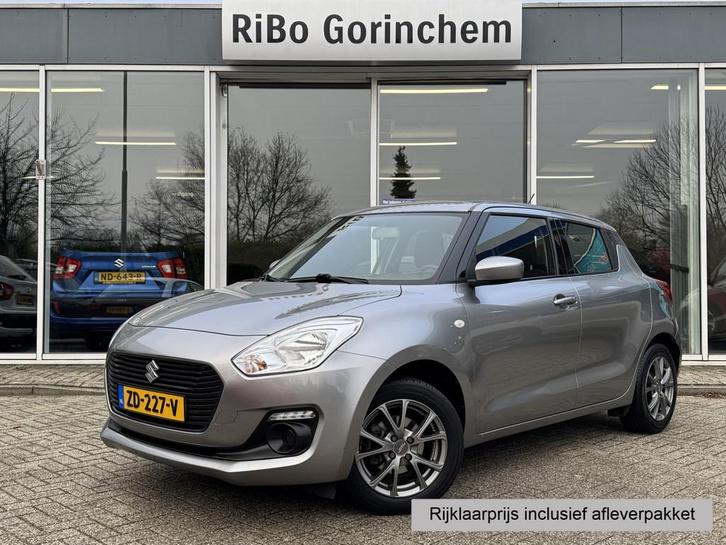 Suzuki Swift 1.2 Comfort * Cruise control * Airco *, Auto's, Suzuki, Bedrijf, Te koop, Swift, ABS, Airbags, Airconditioning, Alarm