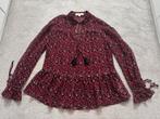 Nieuwe Michael Kors blouse rood zwart wit maat M, Ophalen of Verzenden, Nieuw, Maat 38/40 (M), Rood