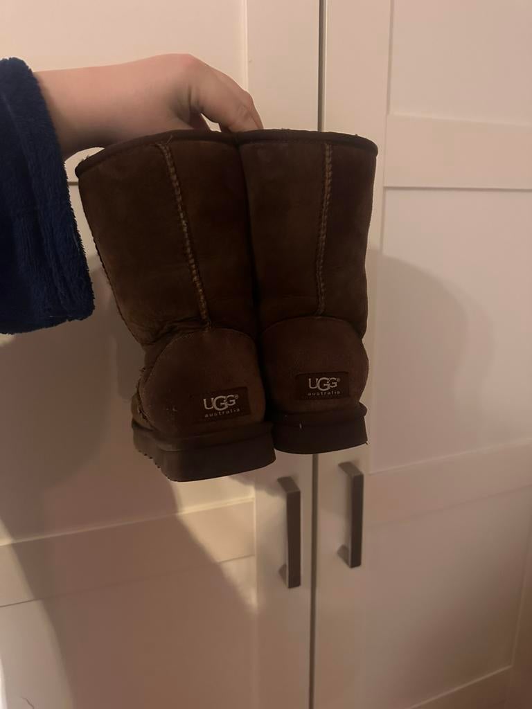 Ugg maat 38, Ophalen of Verzenden, Zo goed als nieuw, Bruin