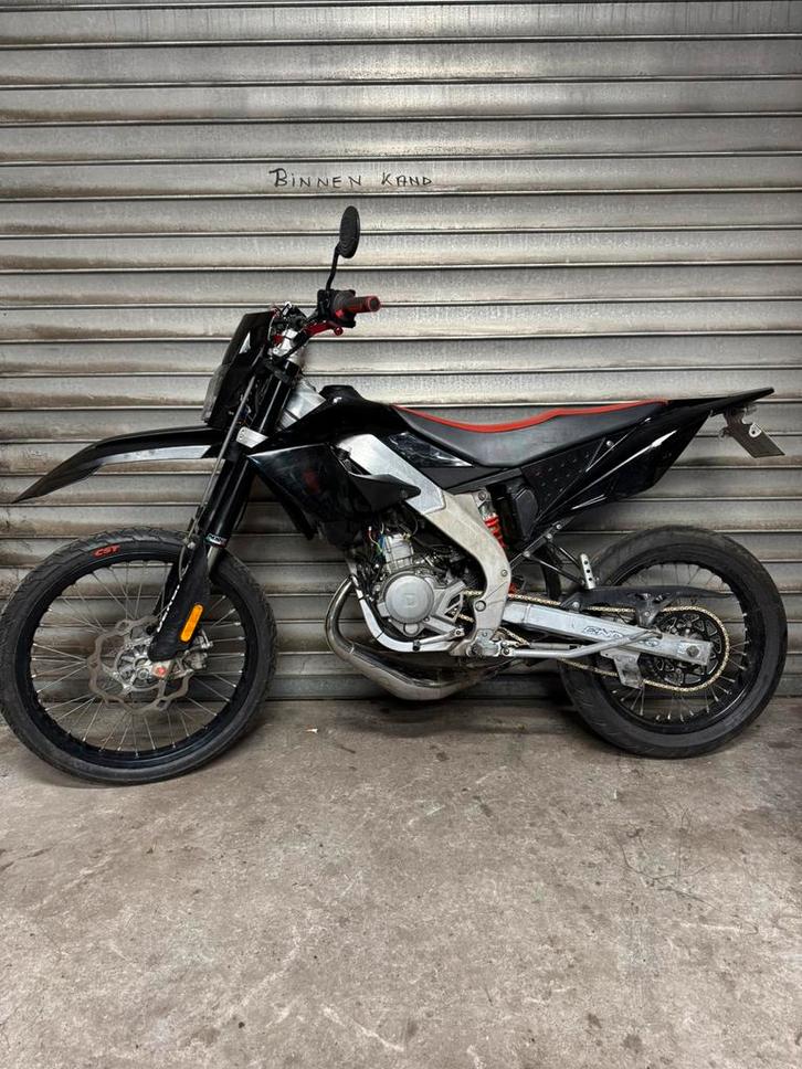 Derbi drd pro 2016, Fietsen en Brommers, Brommers | Derbi, Zo goed als nieuw, Ophalen of Verzenden