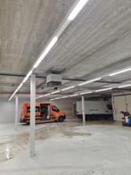 Professionele 3-fase LED railverlichting systeem, Huis en Inrichting, Lampen | Spots, Ophalen, Gebruikt, Metaal of Aluminium, Led