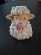 Beeldje schaapje pasen, Ophalen of Verzenden, Zo goed als nieuw, Dier