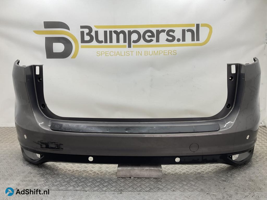 Bumper Ford C-Max Cmax mk2 10-19 AM51R17K823 Achterbumper F2, Auto-onderdelen, Carrosserie en Plaatwerk, Bumper