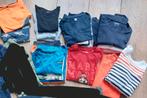 Jongens 20 stuks kledingpakket maat 116 - 122, Ophalen of Verzenden, Gebruikt