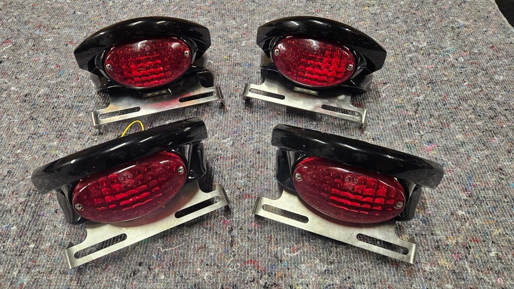 Buell XB9S XB12S Achterlicht unit, Ophalen of Verzenden, Gereviseerd