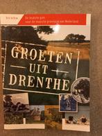 Groeten uit Drenthe, Overige merken, Ophalen of Verzenden, Zo goed als nieuw, Reisgids of -boek