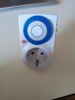 Tijdschakelaar Brennenstuhl MMZ 20, Ophalen of Verzenden, Nieuw, Overige typen