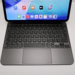 iPad Pro 2024 11-inch M4 256GB Wifi | met Magic Keyboard, Niet ingevuld, Zo goed als nieuw, Niet ingevuld, Niet ingevuld
