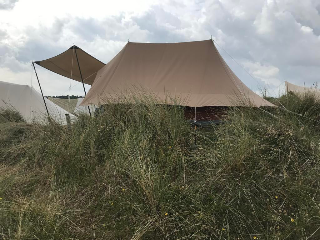 De Waard tent Kleine Burgemeester - Gebruikt, Ophalen, Gebruikt, Tot en met 2