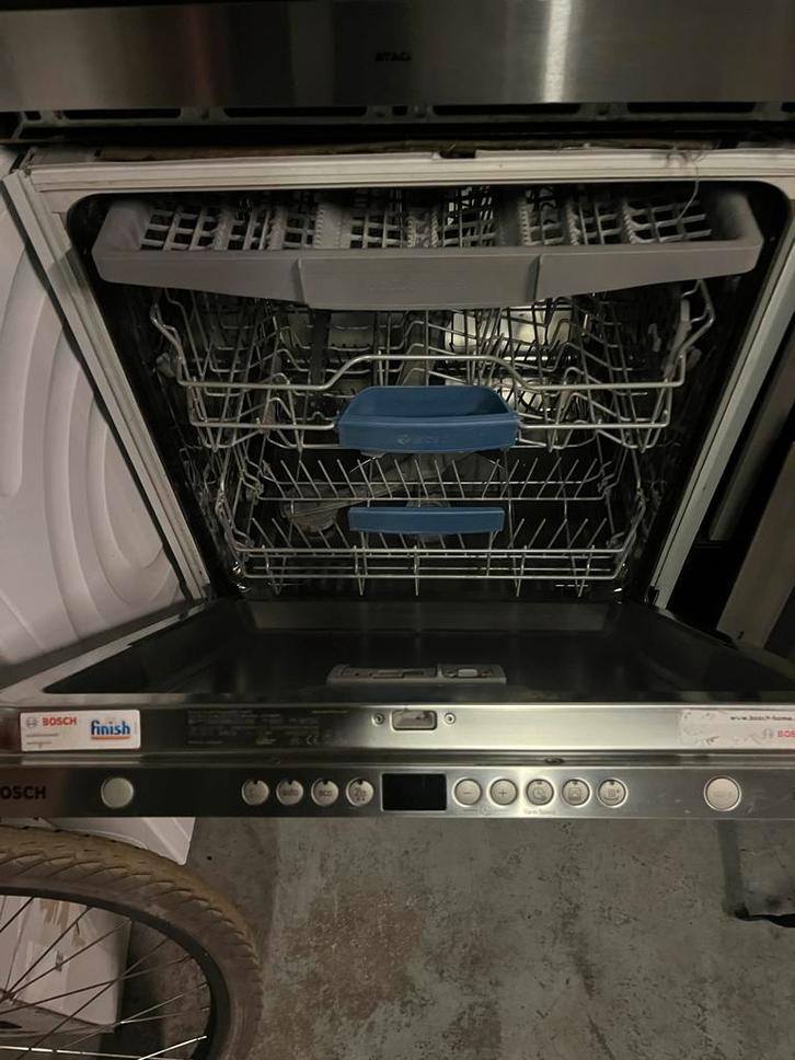 Bosch Vaatwasser - Diverse modellen beschikbaar, Witgoed en Apparatuur, Vaatwasmachines, Gebruikt, Inbouw, 85 tot 90 cm, 60 cm of meer