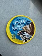 Fighting falcon patch, Ophalen of Verzenden, Zo goed als nieuw