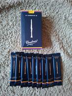 Vandoren CR1025 Klarinet riet (9 stuks), Muziek en Instrumenten, Blaasinstrumenten | Klarinetten, Ophalen of Verzenden, Nieuw