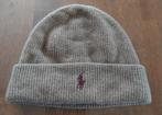 Ralph Lauren muts 100% kasjmier One Size, Kleding | Heren, Ophalen of Verzenden, Nieuw, Overige maten, Muts