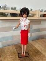 Barbie Fashion Queen 1963., Verzamelen, Poppen, Ophalen of Verzenden, Gebruikt, Pop