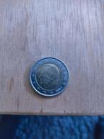 Zeldzame Belgische 2 euro munt - Ideaal voor verzamelaars, Postzegels en Munten, Munten | Europa | Euromunten, Ophalen, België