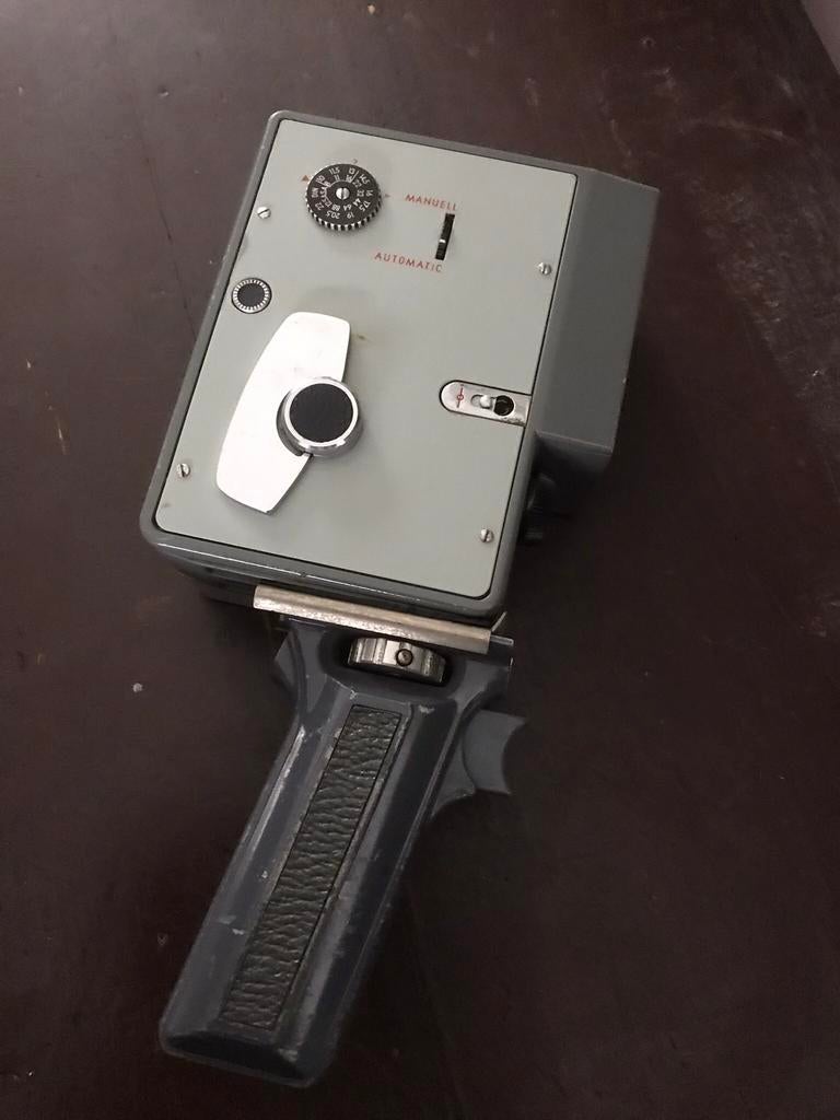 Werkt zeer waarschijnlijk nog prima. Klein prijsje, Verzamelen, Fotografica en Filmapparatuur, Ophalen of Verzenden