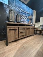 Buitenkans showroom model! Dressoir Wisconsin, Ophalen, Zo goed als nieuw, 25 tot 50 cm, 150 tot 200 cm