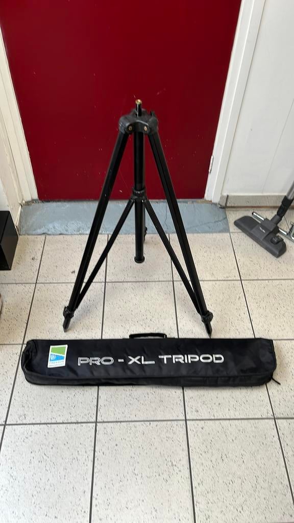 Preston XL Tripod, Ophalen of Verzenden, Gebruikt, Overige typen