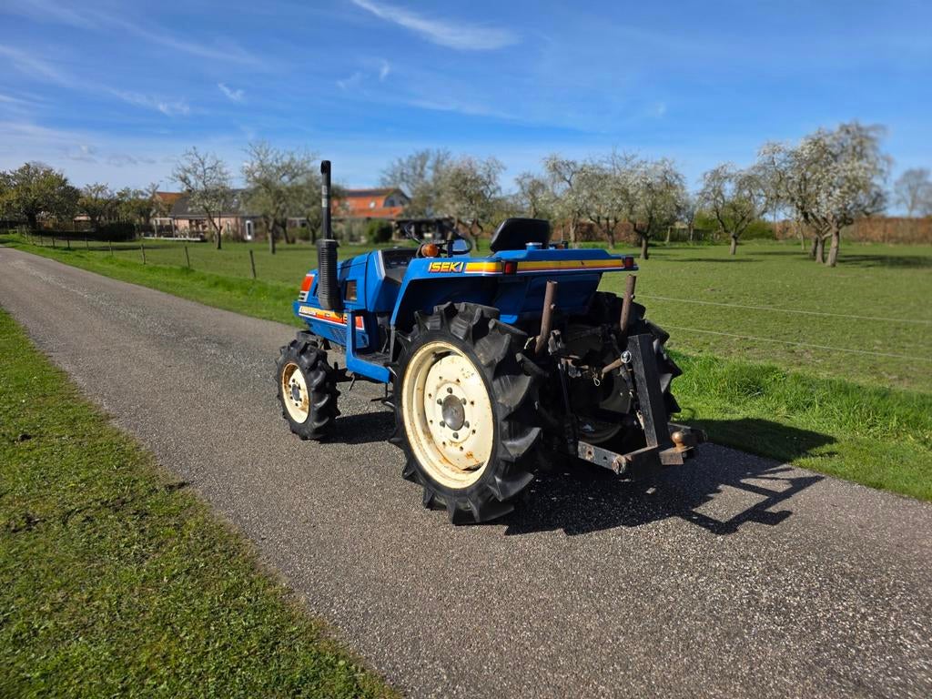 Iseki landhope 180 miditrekker marge., Overige merken, Gebruikt, Tot 2500, Ophalen of Verzenden