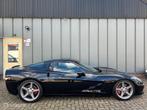 Chevrolet Corvette C6 6.0 V8 LS2 Coupe Targa Automaat //APK/, Auto's, 404 pk, 8 cilinders, Zwart, Bedrijf