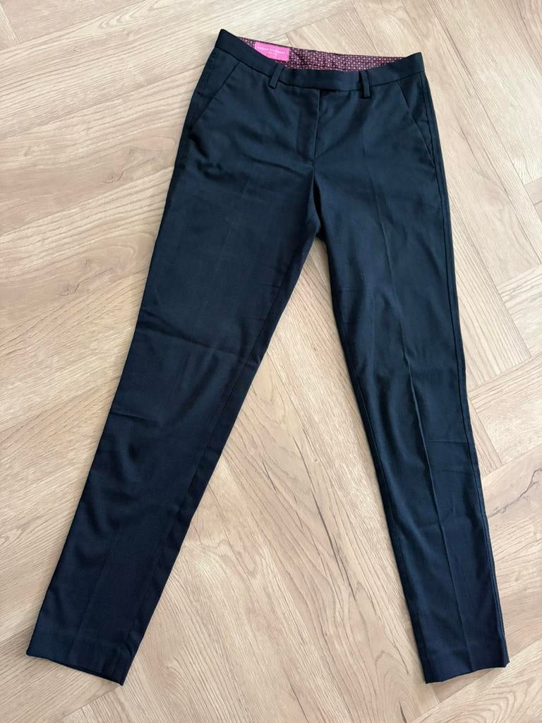 Ophelia pantalon maar 34 opleiding Luchtvaartdienstverlener, Blauw, Ophalen of Verzenden, Zo goed als nieuw, Maat 34 (XS) of kleiner