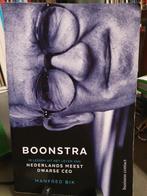 Boonstra - Manfred Bik -, Ophalen