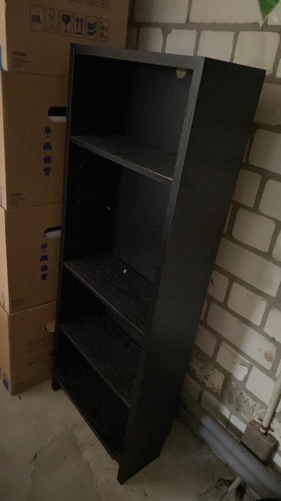 Kleine ikea kast, Ophalen, 50 tot 100 cm, Zo goed als nieuw, Minder dan 100 cm