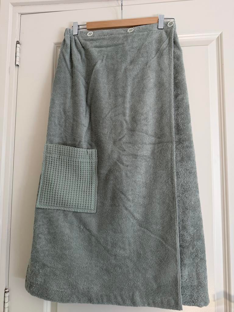 Sauna Kilt Omslagdoek - Dames / Heren model, Ophalen of Verzenden, Nieuw, Toebehoren