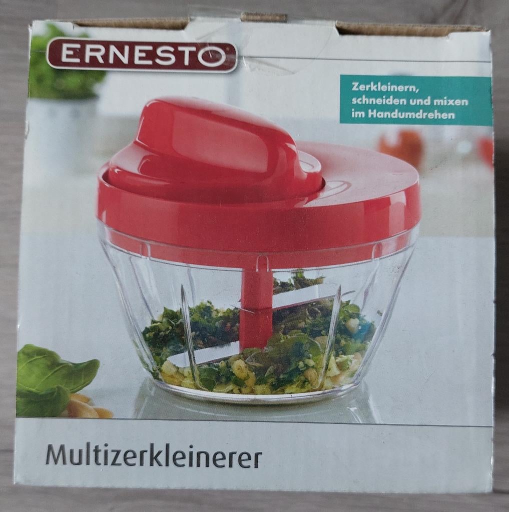 Hakmolen, Ernesto, Overige typen, Kunststof, Nieuw