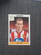 Panini Voetbal 94 Jaap Stam Cambuur, Ophalen of Verzenden, Zo goed als nieuw, Overige binnenlandse clubs, Poster, Plaatje of Sticker