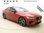 Volvo S60 T8 405pk AWD R-Design / Polestar / 20'' / Styling, Auto's, 12 maanden, Gebruikt, Zwart, Bedrijf
