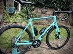 Bianchi Infinito XE / Carbon / 59cm / 4iiii powermeter, 28 inch, Gebruikt, 57 tot 61 cm, Meer dan 20 versnellingen