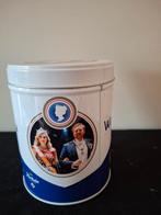 Blik Wilhelmina pepermunt, Ophalen of Verzenden, Gebruikt