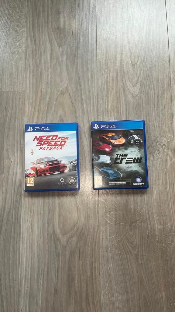 Ps4 spellen, Spelcomputers en Games, Games | Sony PlayStation Vita, 1 speler, Racen en Vliegen, Ophalen of Verzenden, Zo goed als nieuw