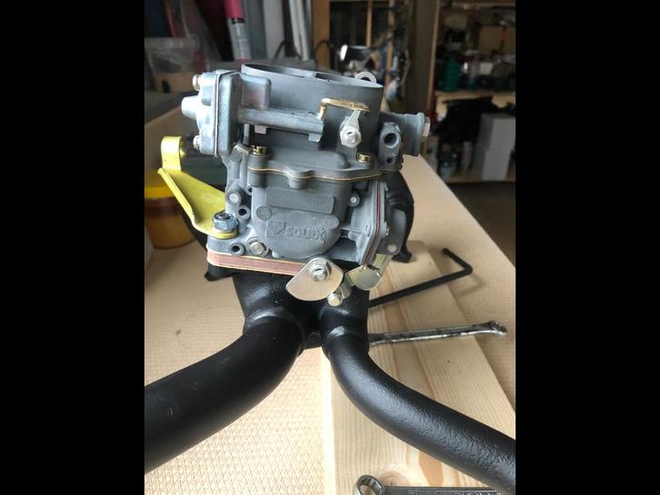 Onderdelen Citroen 2cv Oldtimer velgen Koplamp deuren Vaals, Auto-onderdelen, Interieur en Bekleding, Gebruikt, Ophalen