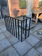 Stalen Trap Balustrade - Robuust en Stijlvol, Gebruikt, Minder dan 80 cm, Overige typen, Minder dan 200 cm