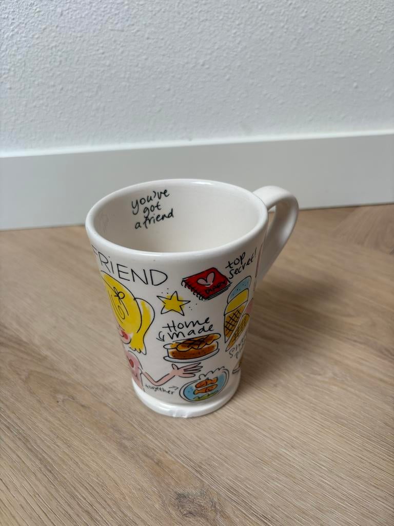 Blond Amsterdam mok, Ophalen, Gebruikt, Blond Amsterdam, Kop(pen) en/of Schotel(s)